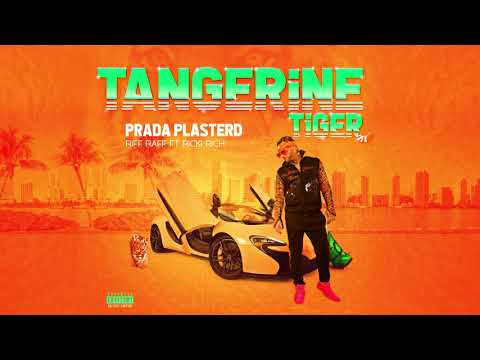 RiFF RAFF - TURBO THRU THE TURBULENCE (Official Audio) | BlazinStreetz