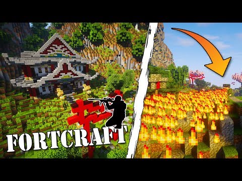 L' ARMA PIÙ SPICY DI SEMPRE - Fortcraft [ITA]