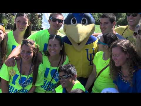 UD Class of 2017 Tailgate