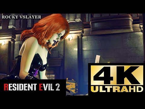 Resident Evil 2 Remake (PS5) 4K 60FPS HDR Gameplay - (Full game