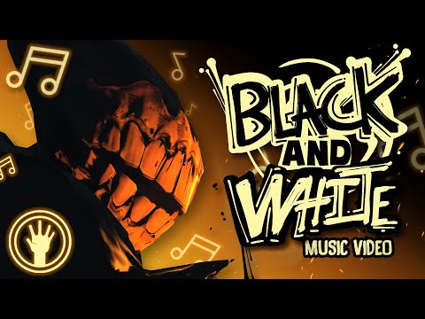 BLACK AND WHITE (Music Video) | An Original BATDR Song~ BRASMA