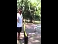 ElfTennis Lesson Delio Pacifici Part Two
