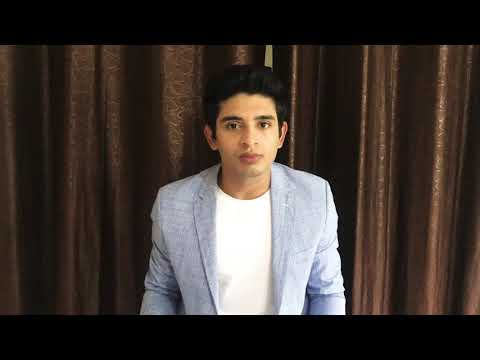 Vikram dwivedi Audition 2