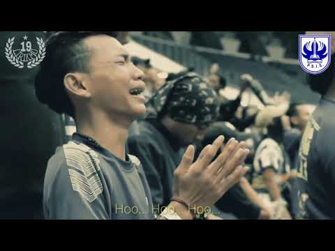 Bersinar - Panser Biru (PSIS SEMARANG) Anthem lirik