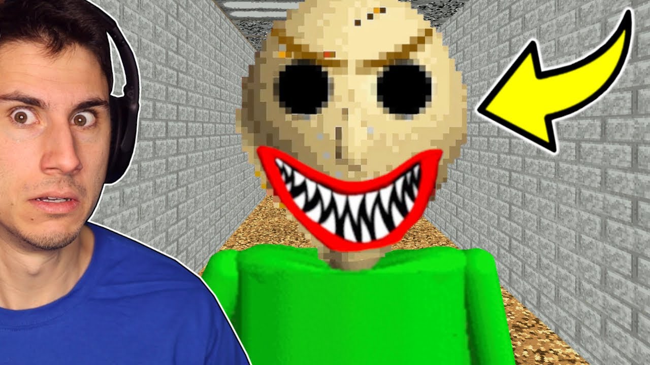 DO NOT Play This Baldi's Basics Mod!