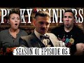 Peaky Blinders Season 1 Episode 5 REACTION!!