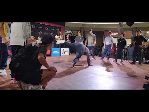 Battle of Rotunda Jam 2024 Mall Of America - Hooligangz Crew vs IcyStyles Crew | TOP 8