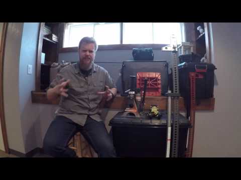 Changing a Spare Tire on a Lifted Truck Doesn't Have to Be Scary! Powerbuilt Unijack 6000 Review