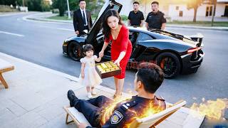 Download lagu Drugged, female CEO seeks help from delivery man, later she returns with a child to propose him mp3