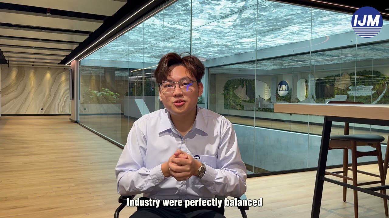 Step into IJM: Internship Stories