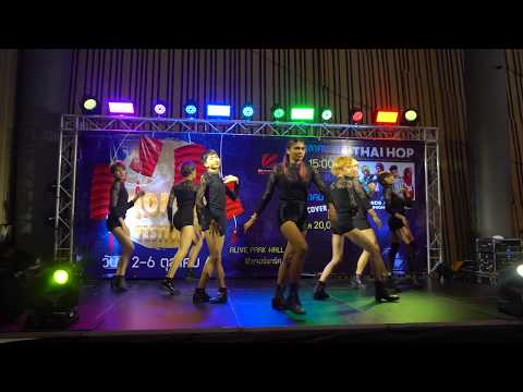 191005 (4K) Queen Angel cover AOA - ELVIS @ The Best Cover Dance