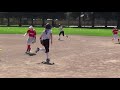 Thrashers 8 31 2019 Olivia Nice Bunt SAFE
