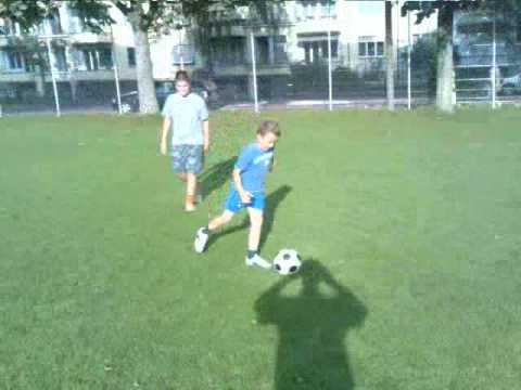 STEFAN JOVANOVIC Fussballtricks
