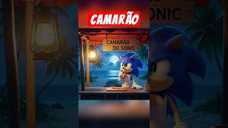 Sonic Fez o Knuckles Se Arrepender #sonic #comedia