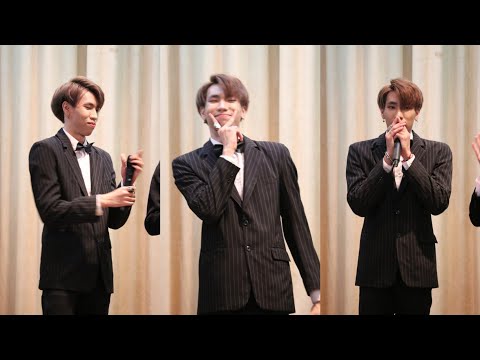 [Fancam] QUANTUM REALM cover X1 - U Got it (TENT) | Mimpool 🐝 #ValentinehereforX1