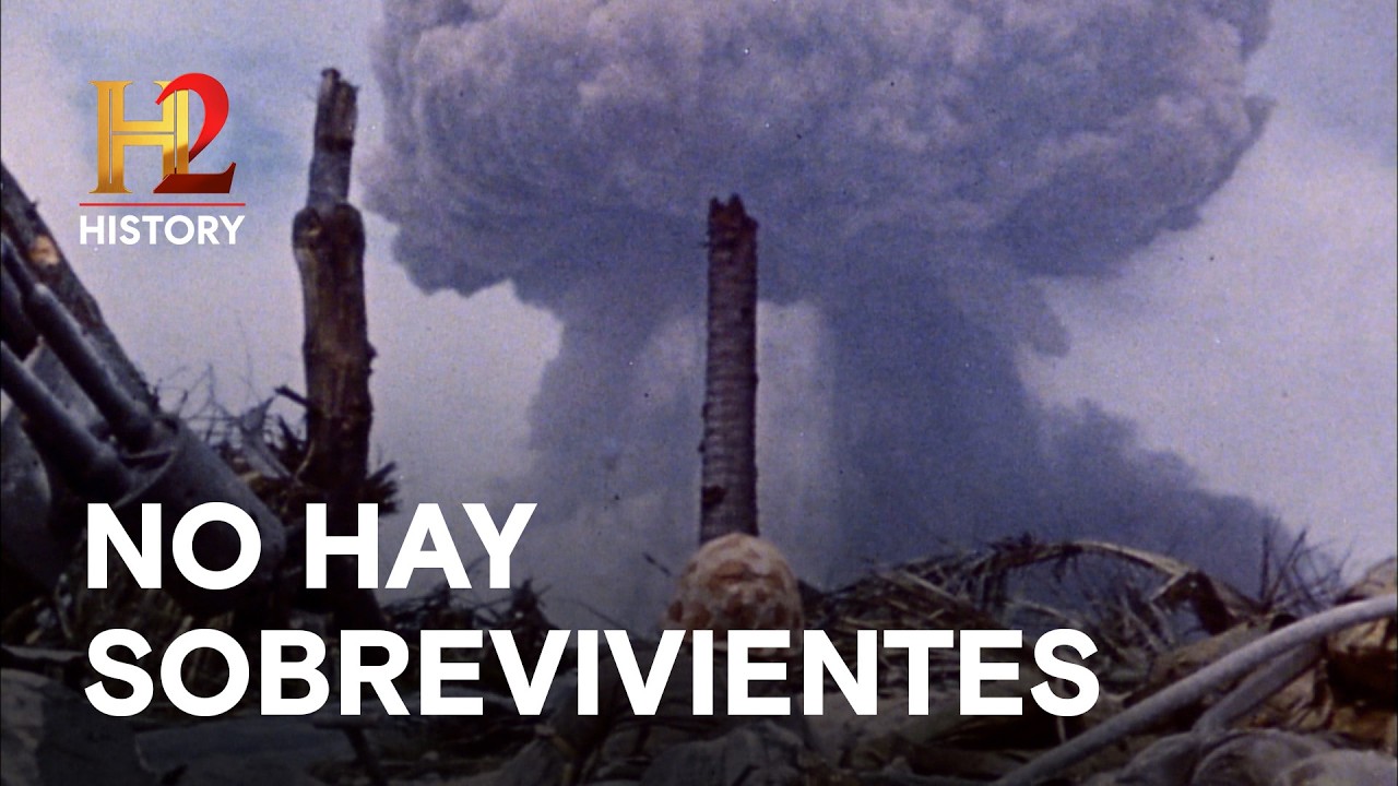 NO HAY SOBREVIVIENTES  - ARCHIVOS PERDIDOS DE LA 2DA GUERRA