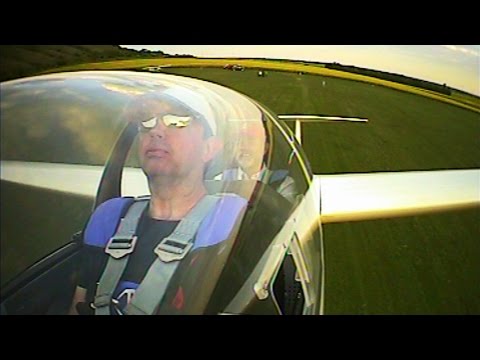 Windenstart Flugsportzentrum Spitzerberg