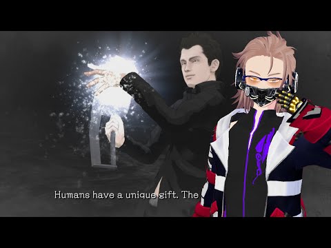 【#vtuber】エルシャダイをやるぞいpart【#個人vtube】