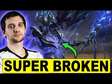 Arteezy Confirms: Razor Carry is Pretty BROKEN