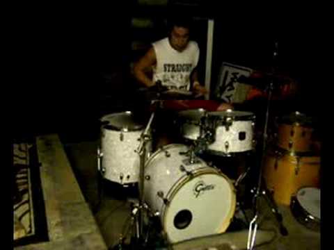 jacob rodriguez drum solo jazz catalina gretsch 4 piece