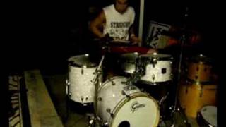 jacob rodriguez drum solo jazz catalina gretsch 4 piece