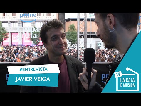 JAVIER VEIGA : “Desconocía el IMPACTO TAN GRANDE que podía suponer ‘CULPA MÍA’ | CULPA MÍA