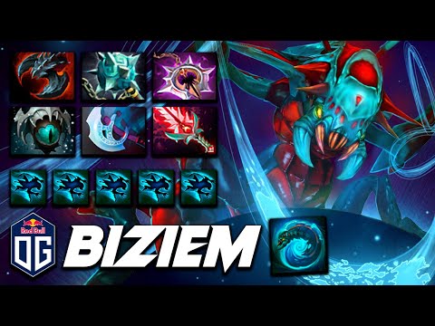 OG.bzm Weaver Boss [31/6/10] - Dota 2 Pro Gameplay [Watch & Learn]