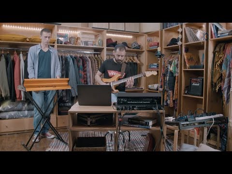 The Closet Sessions - Ghaem Jozi | الخزانة