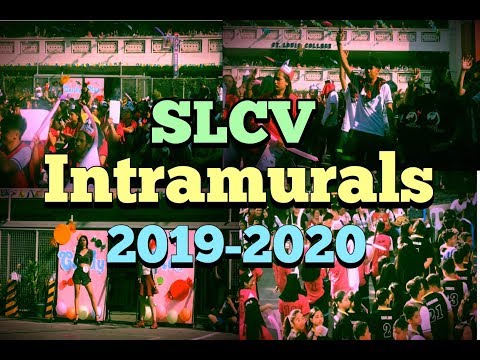 SLCV intramurals 2019-2020