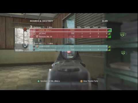 MLG Online Tournament Gameplay