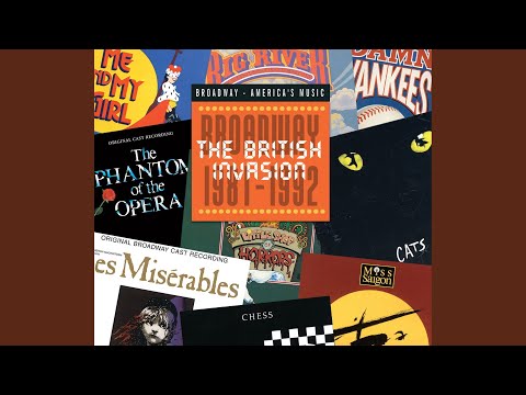 On My Own (New York/Original Broadway Cast Version/1987)