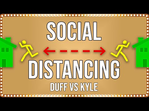 Social Distancing: The Game Show - Episode 29