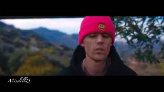 Justin Bieber - Forever (feat. Post Malone &amp; Clever) - (Nature Visual)