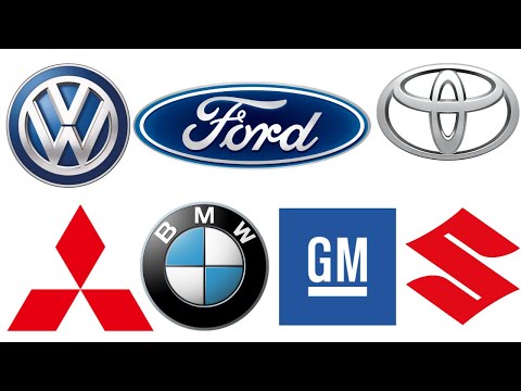 Thumbnail for Top 15 Biggest Car Manufacturers in the World 1995 - 2019 by Motor vehicle, Automobile, Toyota, video, Car, Vehicle, vide, General Motors