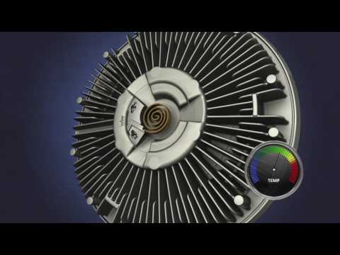 How Does a Viscous Fan Clutch Work?