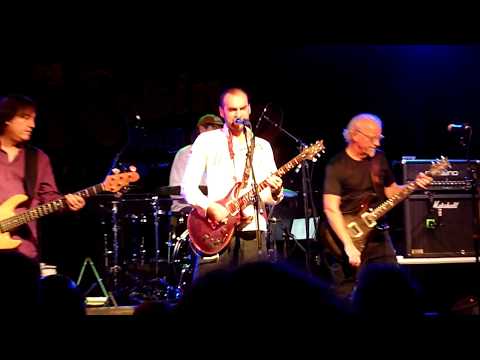 Martin Barre Band - Back To Steel Wolverhampton 2017
