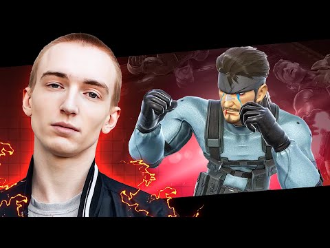 Tweek Shows You How To Destroy Snake in Smash Ultimate