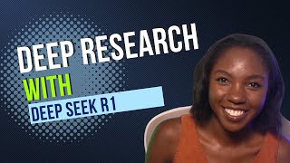 Deep Research: Building an AI Research Assistant with DeepSeek R1
