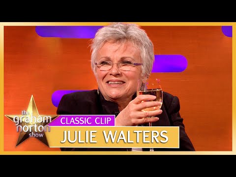 Julie Walters Doesn’t Understand Talk Shows | Classic Clip | The Graham Norton Show