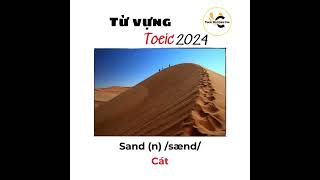 Từ vựng Toeic Part 1 ( phần 1) #toeic #luyenthitoeic #hoctienganh