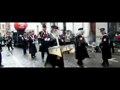 De Oilsjterse majoretten