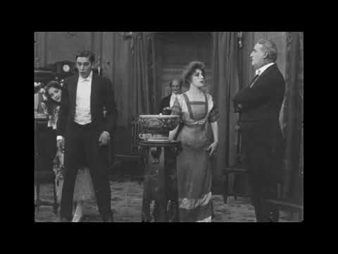 The Day After (1909 Original Black & White Film)