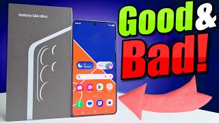 Samsung Galaxy S26 Ultra Pros & Cons - GOOD, BAD & UGLY!