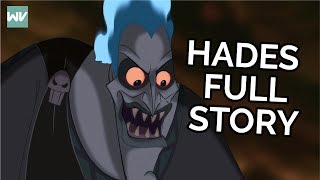 Hades FULL Story: Discovering Disney's Hercules