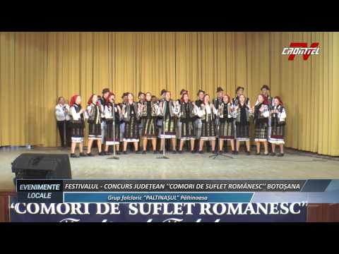 Eveniment Local - Festivalul „Comori de suflet românesc”