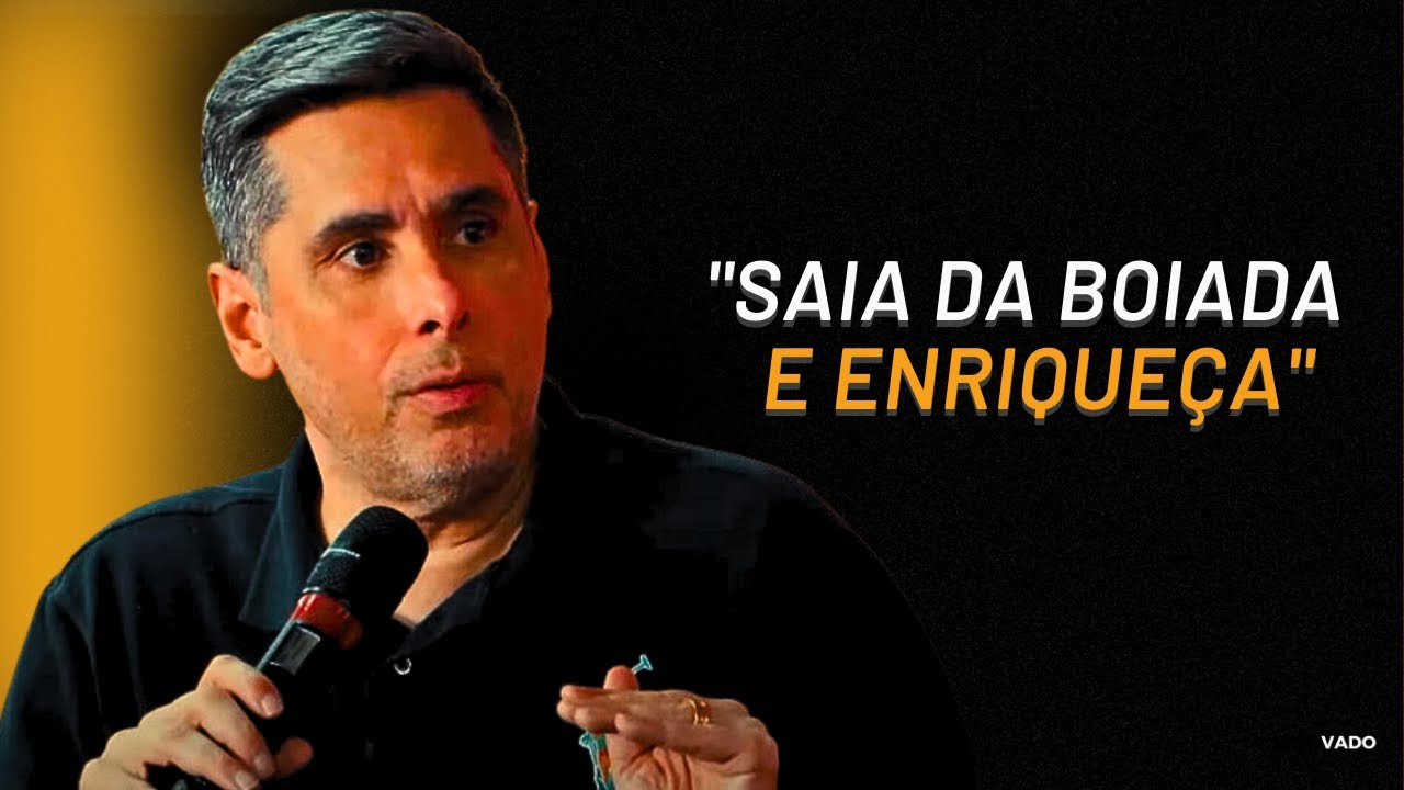AS MUDANÇAS ESSENCIAIS PARA PROSPERAR NESTA VIDA | Flávio Augusto