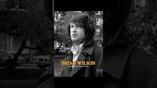 THANK YOU FOR THE MUSIC, BRIAN WILSON #brianwilson #thebeachboys #godonlyknows #rip