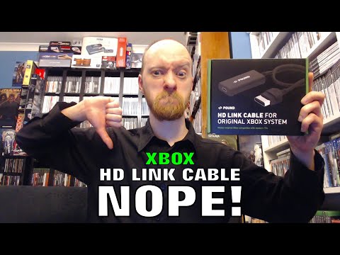 Pound Xbox HDMI Cable LIVE Unboxing and Review