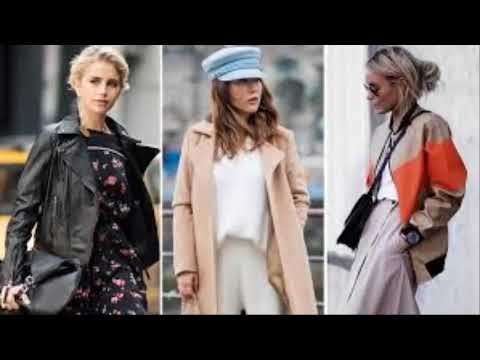 Winter 2019 Jackets and Coats Trend