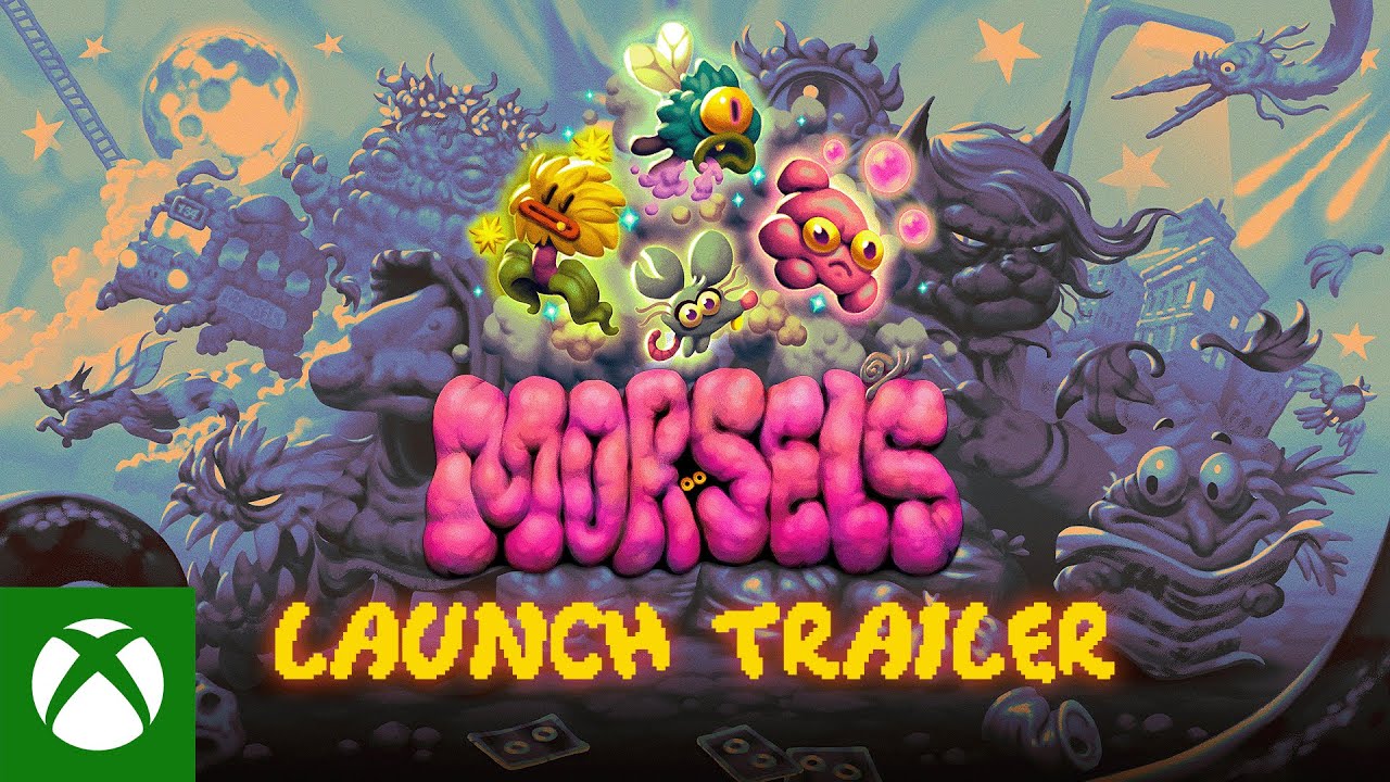 Morsels | Launch Trailer